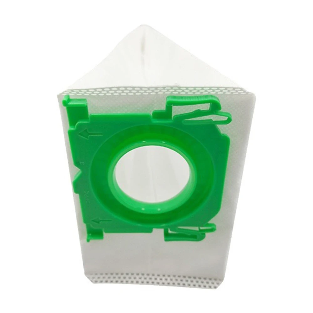 8 قطعة كيس لجميع الغبار من القماش غير المنسوج لـ 5093AM كيس مرشح مكنسة كهربائية لـ Sebo 370 X1 X2 X3 X4 X5-Extra Pet XP2 XP3 أجزاء المكنسة الكهربائية