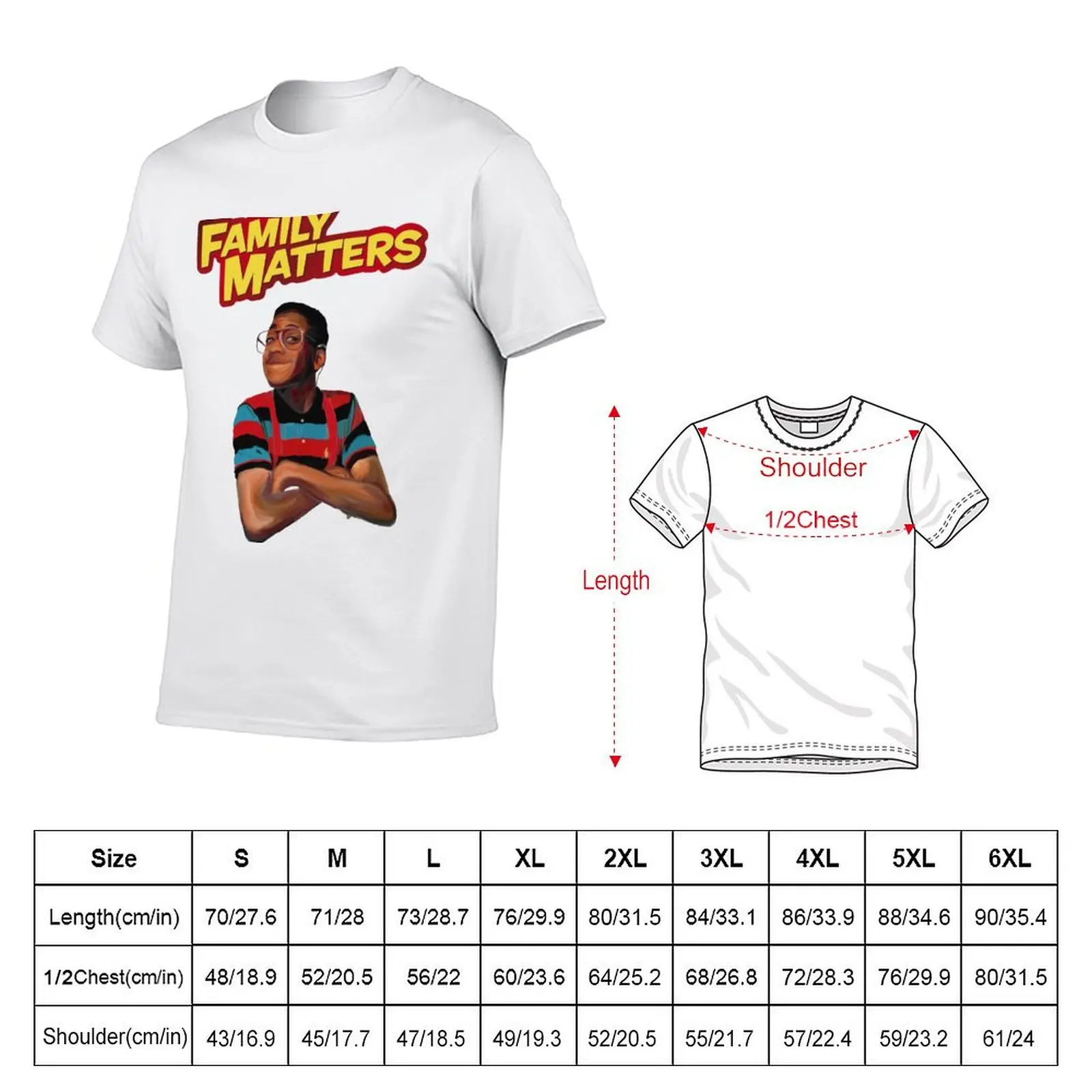 Cosas de casa - Family Matter T-Shirt t shirt personalised funny t shirts cotton T-Shirt