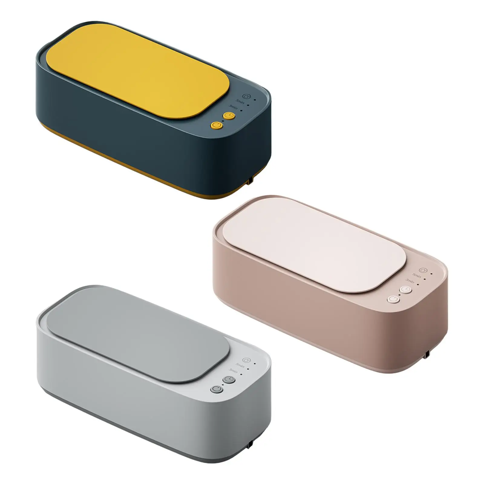 

Машина для чистки очков, электрическая машина для чистки очков на 360°, низкий уровень шума