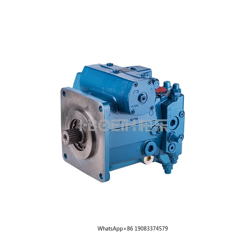

REXROTH A4VG Series 32 Hydraulic Axial Piston Variable Pump A4VG28 A4VG40 A4VG56 A4VG71 A4VG90 A4VG125