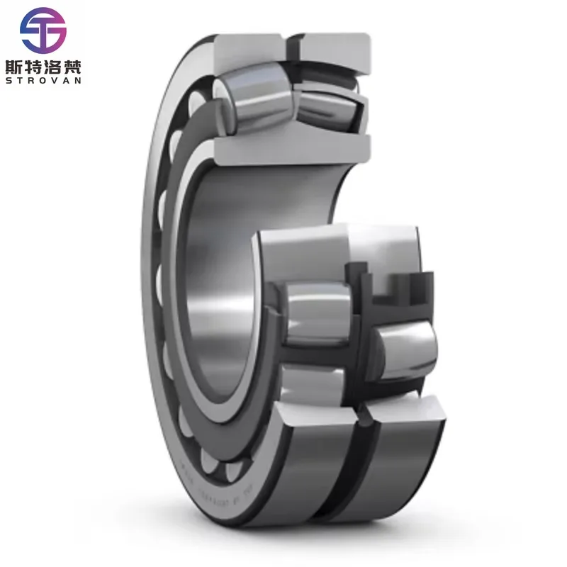 

High Quality 23220 CC W33 Double-Row Brass Cage Aligning Roller Bearing Dimensions Printing Shops Machinery