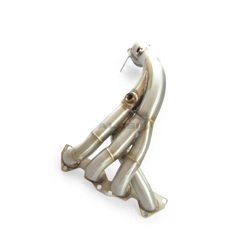 High Performance System Converter C2 C3 1.6 2003-2010 Stainless Steel Manifold Exhaust Collector