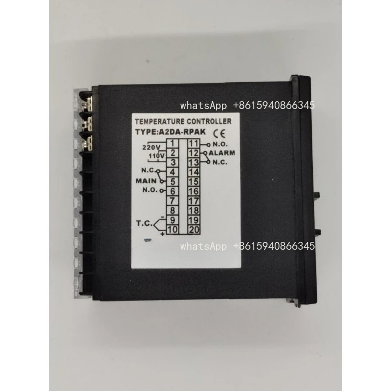 

A2DA-RPAK/A2DA-RPK dryer special thermostat instrument