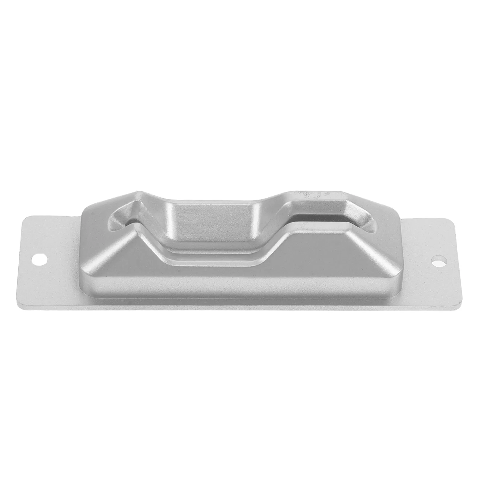 Card Exit Slot for Atm Plastic Replacement Deposit Credit Card Outlet 58Mm Opening Repair Part Bank Teller Terminals Silver