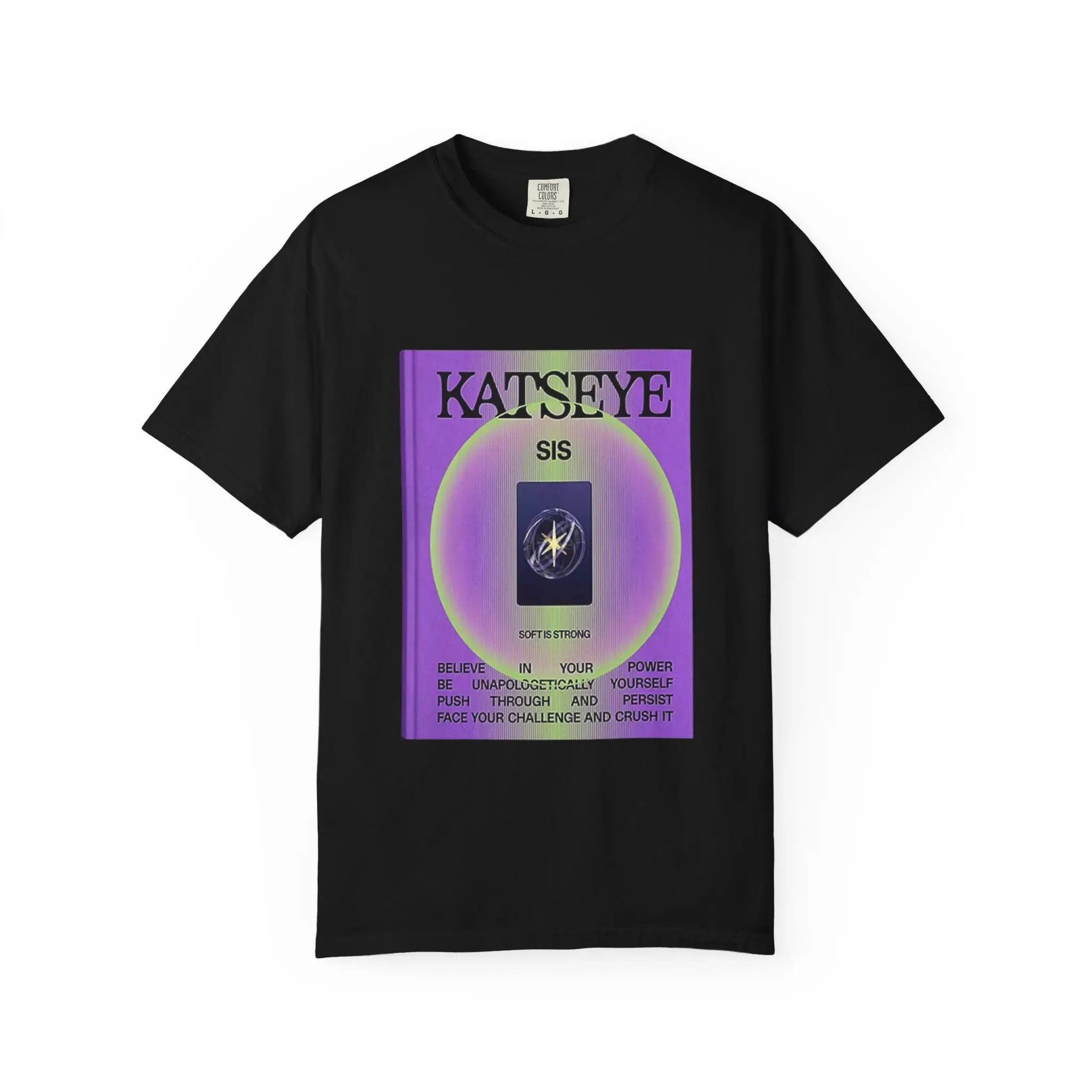 تي شيرت Katseye Retro Tee Katseye Merch Yoonchae Merch Kpop Merch صوفيا تي شيرت لارا مانون ميغان Kpop تي شيرت Katseye تي شيرت Kpop هدايا