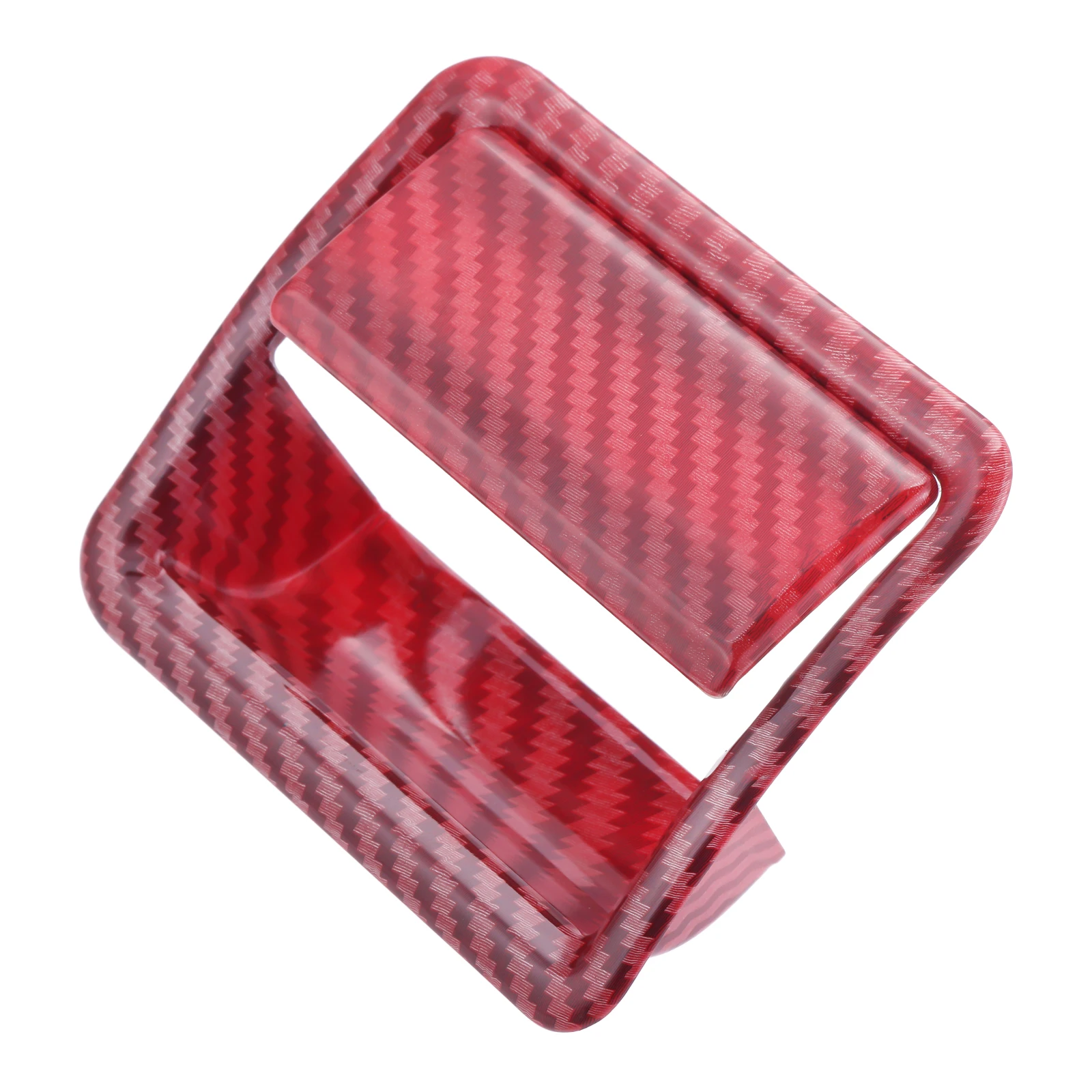 1Pc Auto Interior Copilot Armrest Storage Box Switch Handle Decoration Cover for Suzuki Jimny JB74 JB64 2019 2020 2021 2022 2023