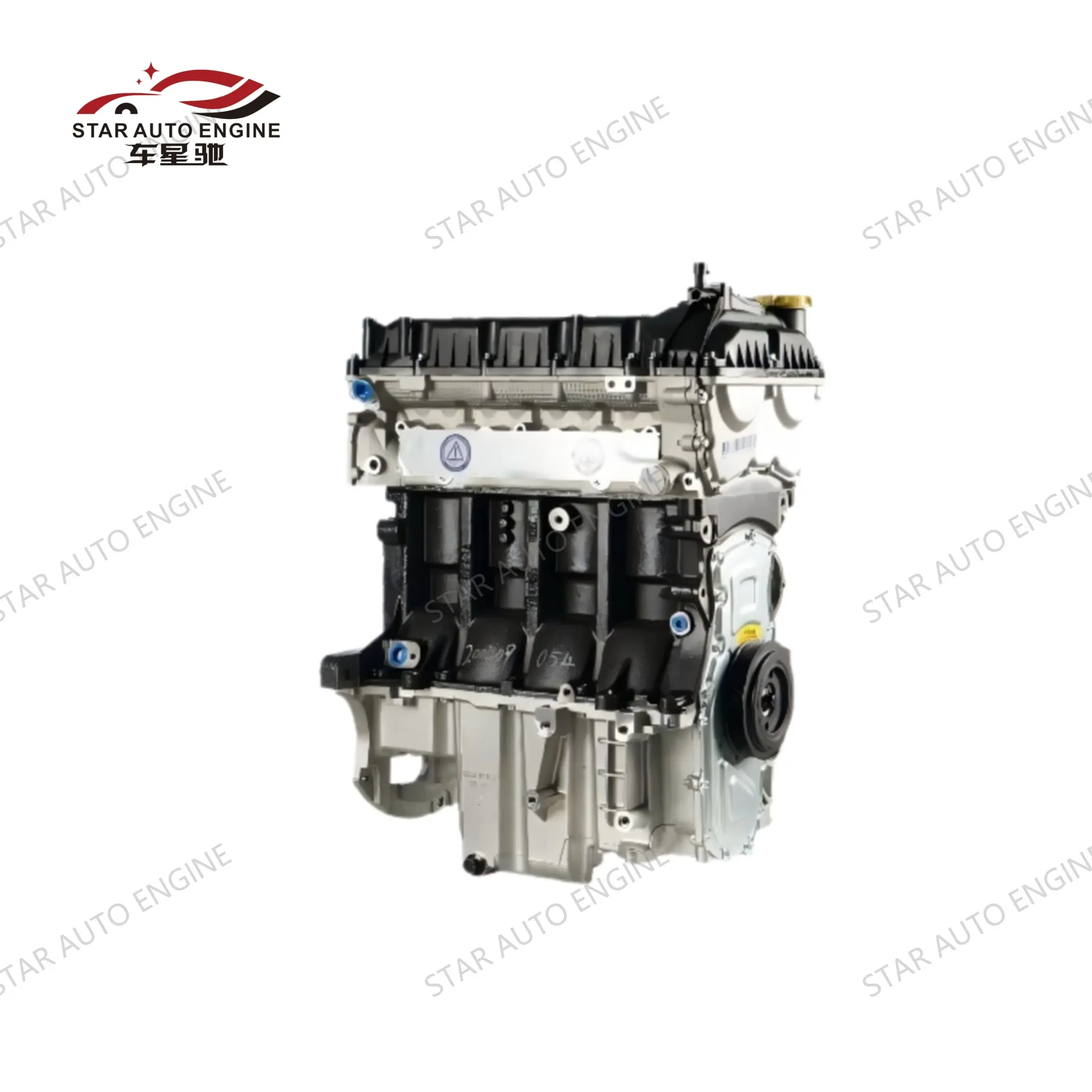 15s4g Auto Engine Assembly For Rongwei 1.5t High Performance Automotive Engine