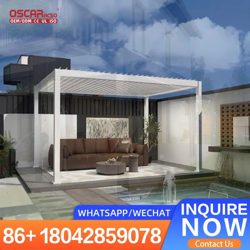 Bioclimatic Aluminu…