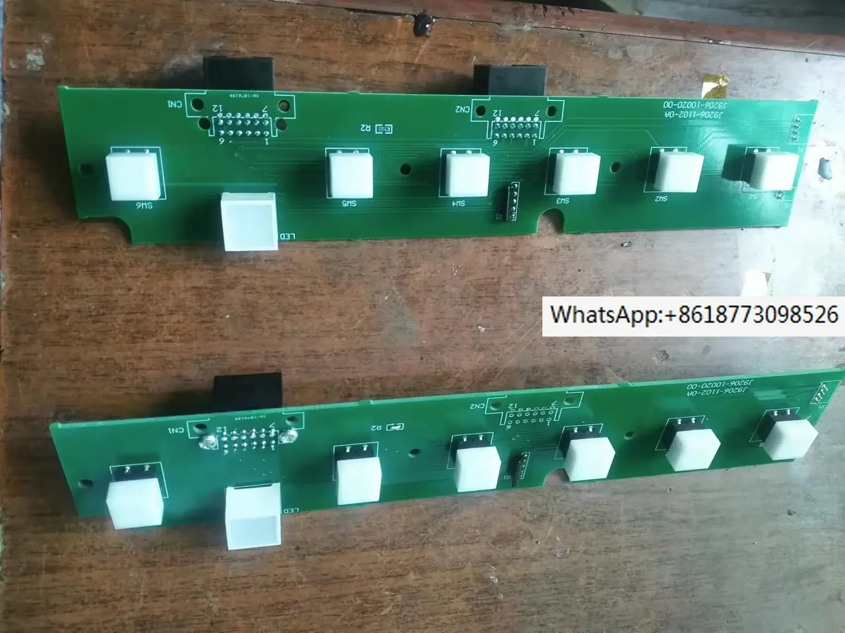 

Кнопочный переключатель для станка JB-15 JB15 Japan NKK Japan JB15KP JB15KNP2