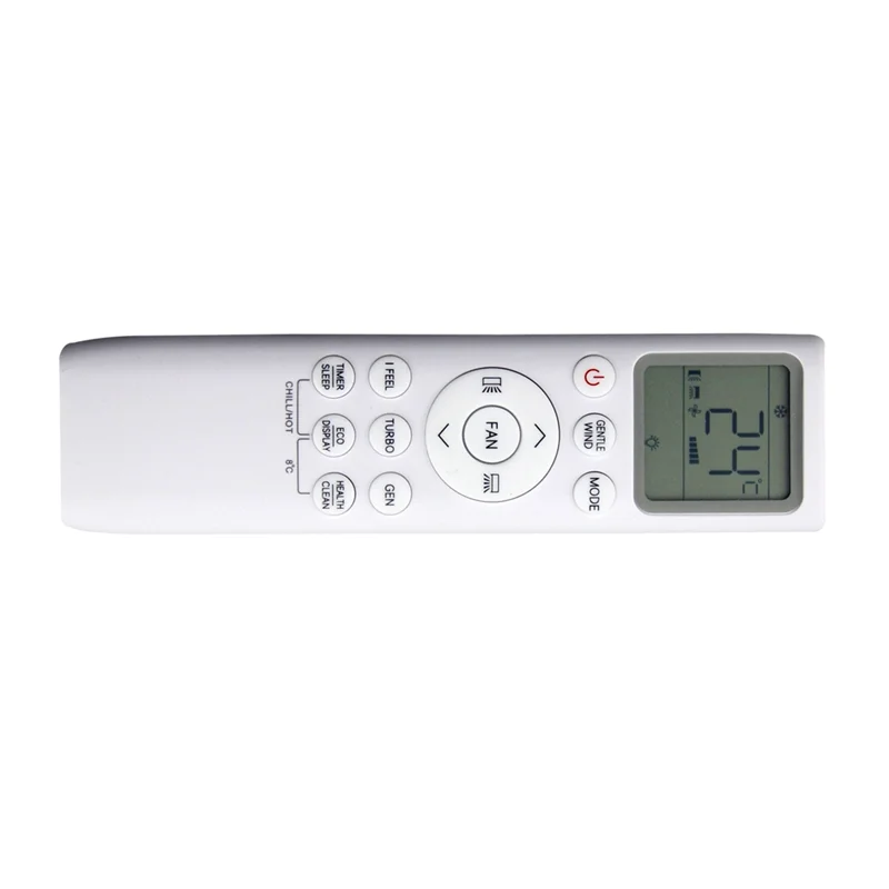 

AEE7-Air Conditioner For TCL Remote Control A/C Remote Fahrenheit Celsius Convert Cool And Heat 002383