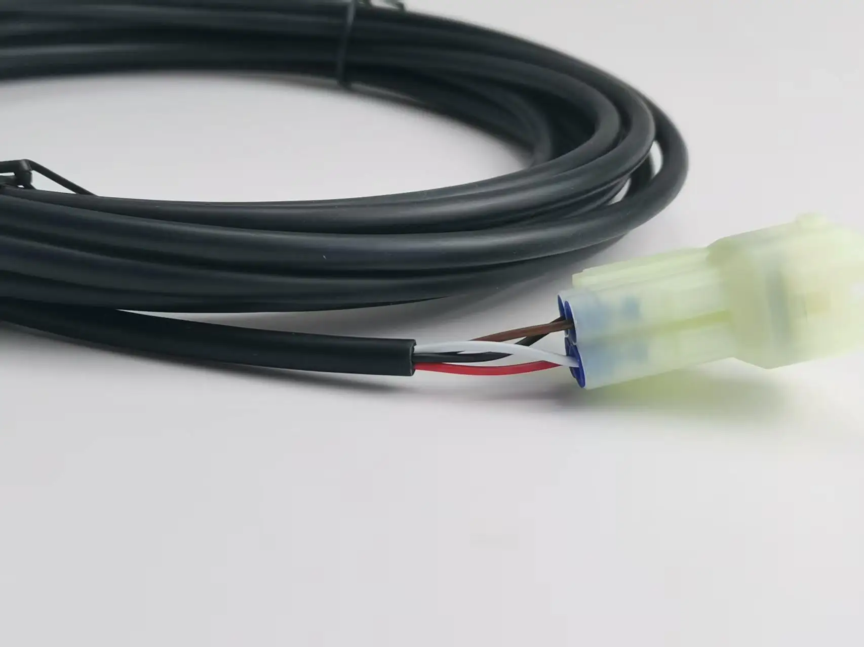 For Yamaha Tachometer Extension Cable 16 Foot Wire Harness Compatible with Part Number 6Y5 83653 00 00 for Marine Boat Use