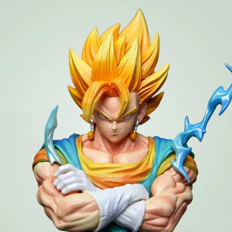 Dragon Ball Saiyan GK figurine JJ Beijit standing posture anime figurine model