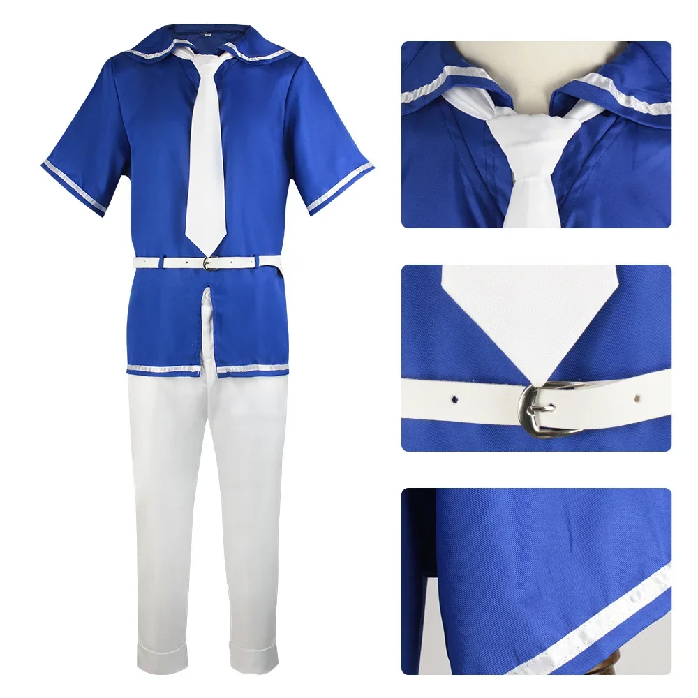 I pushed the child cos uniform school uniform Hoshino Ai Kurokawa Akane Hoshino Akuya Hoshino Ruby cosplay uniform