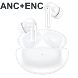 5.1 Bluetooth Earphones for Infinix Hot Note 5 X60 Wireless Earbuds ENC ANC Noise Reduction Headphones Music Game Sport Headsets