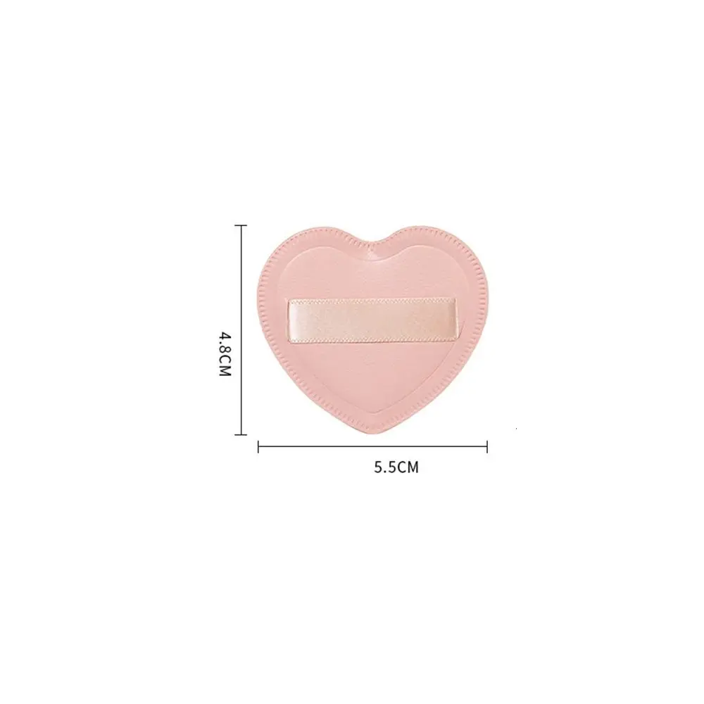 매우 부드러운 솜사탕 메이크업 퍼프 전문 습식 건식 사용 화장품 파우더 퍼프, 다기능 휴대용 메이크업 스폰지 눈동자