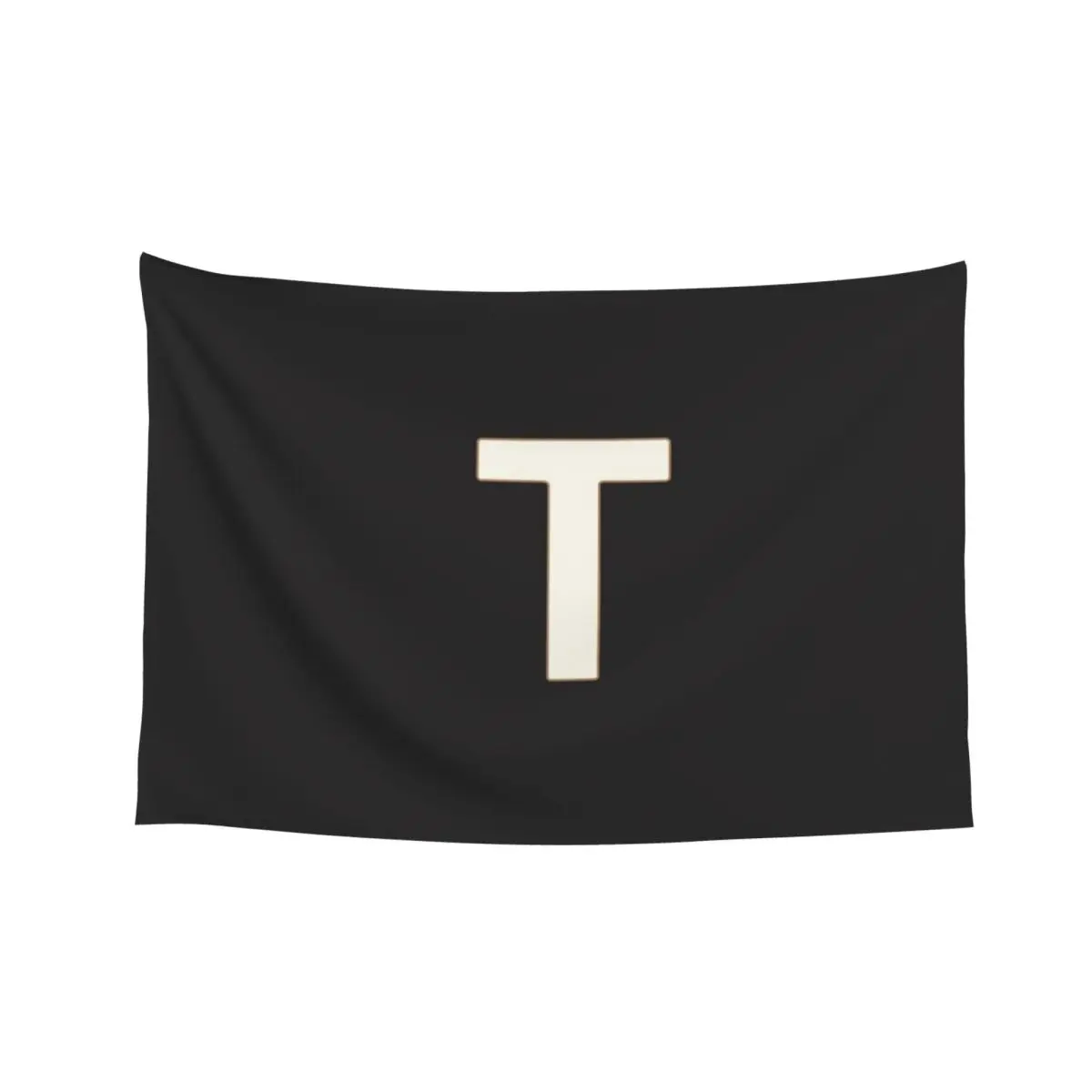 

letter t white Tapestry Room Decorator Mushroom Home Supplies Tapestry