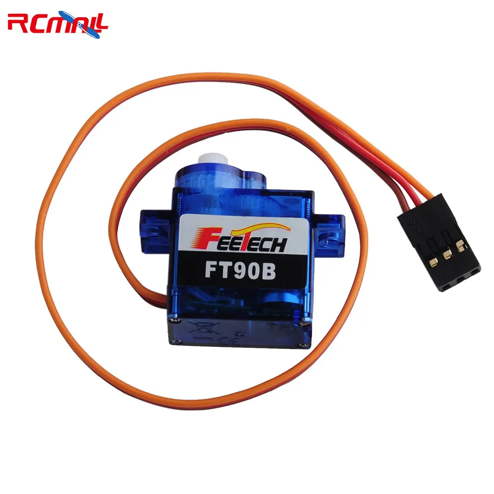 Feetech FT90B 6V 1,5KG Digital Servo RC Servo 180 Grad Micro Servo für Roboter RC Auto Drohnen Smart Car