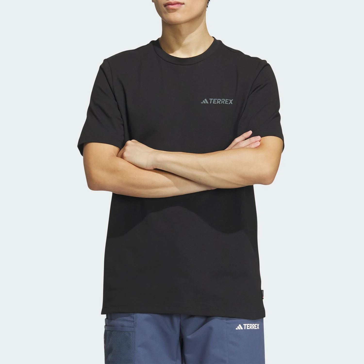 camiseta-adidas-terrex-original-para-hombre-deportiva-de-manga-corta-y-cuello-redondo-para-actividades-al-aire-libre-is0282