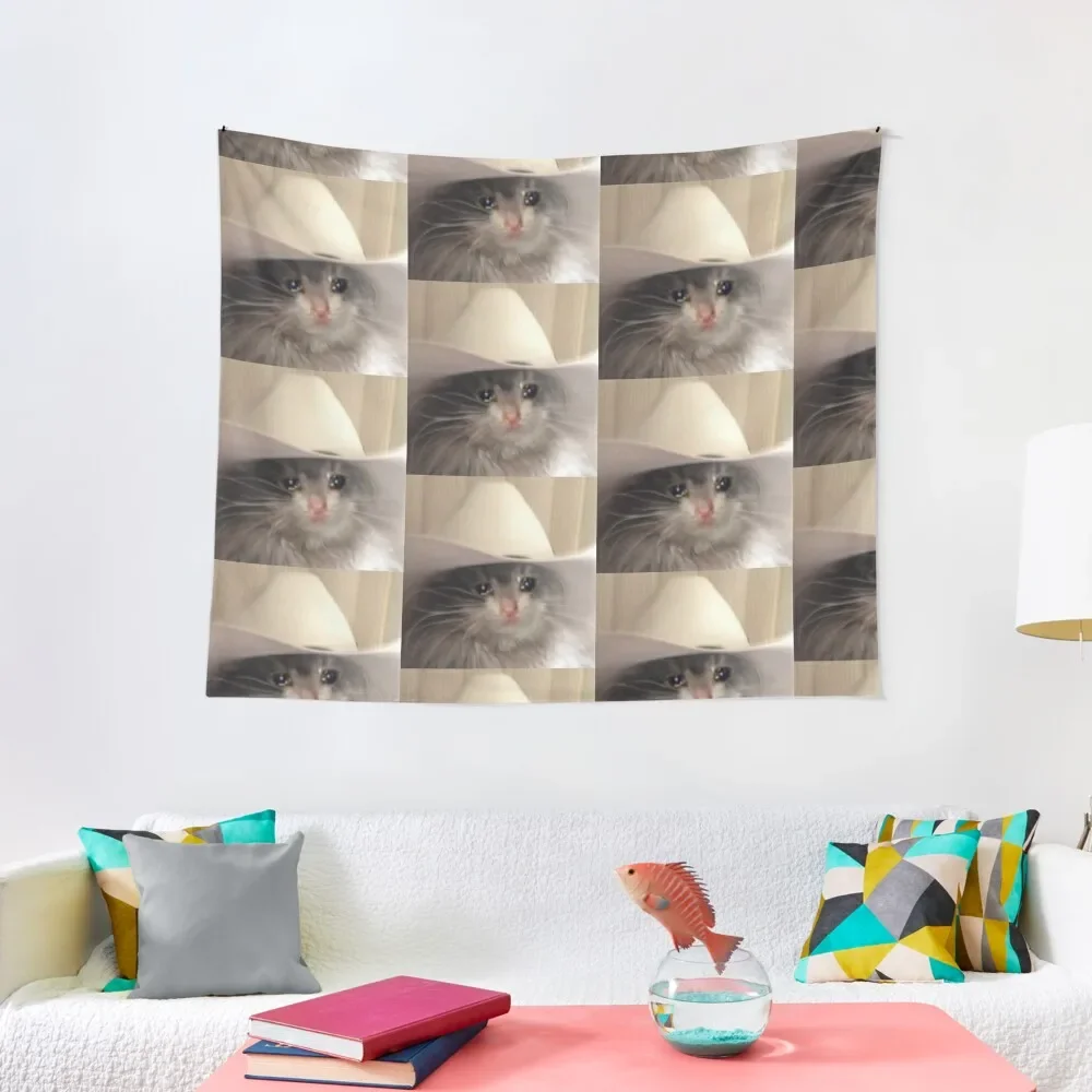 

Sad Yee-Haw Tapestry Wall Hanging Decor Room Decor Aesthetic Wallpapers Home Decor Tapestry