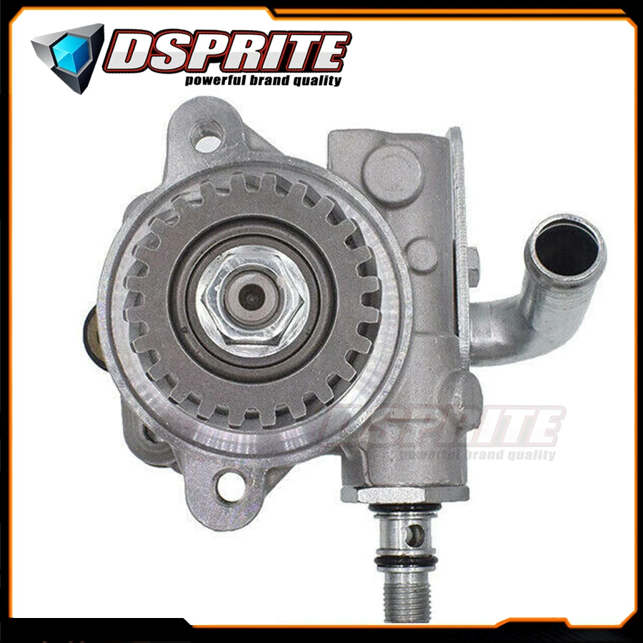 

New Power Steering Pump For Mitsubishi Pajero Shogun Montero 2.8TD 4M40 MR267661 MB922703