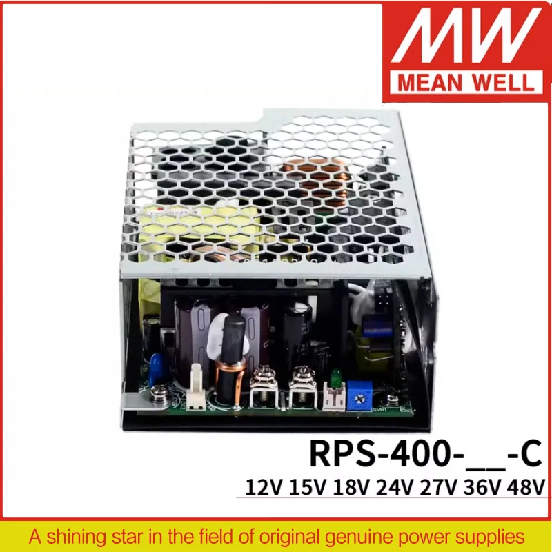 

mean well 400W Medical Power Supply RPS-400-12-C RPS-400-15-C RPS-400-18-C RPS-400-24-C RPS-400-27-C RPS-400-36-C RPS-400-48-C