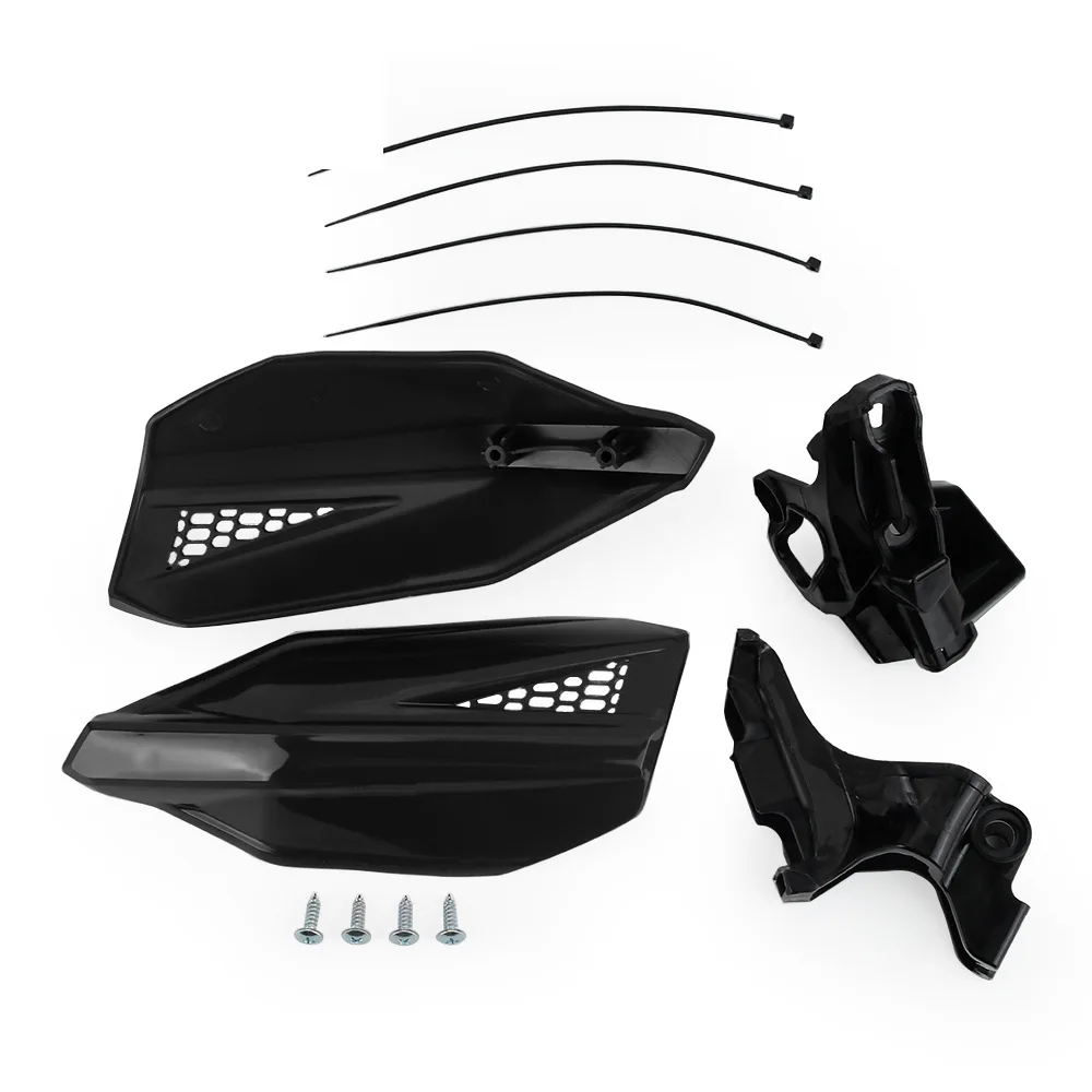 NEW For HONDA CRF 450 RX/RL 2021-2024 CRF250RX 450RX 450RL 450X Handlebar Handguards Motorcycle Protector Hand Guard Protective