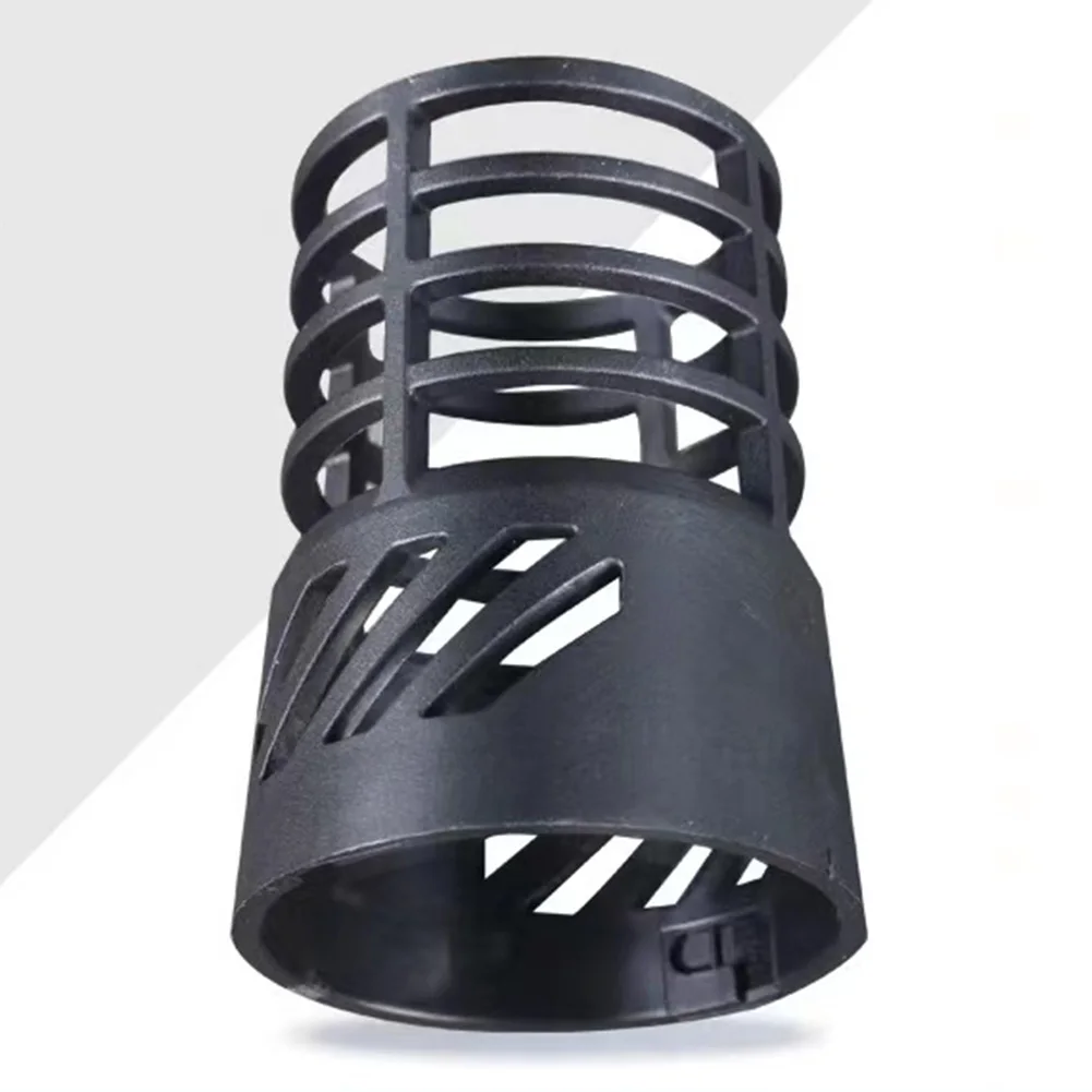 Protective Heat Cover Sleeve for Heat Blower Insulation Tool Made of Heat Resistant PP Material to Avoid Heat Damage 90 x 64 mm
