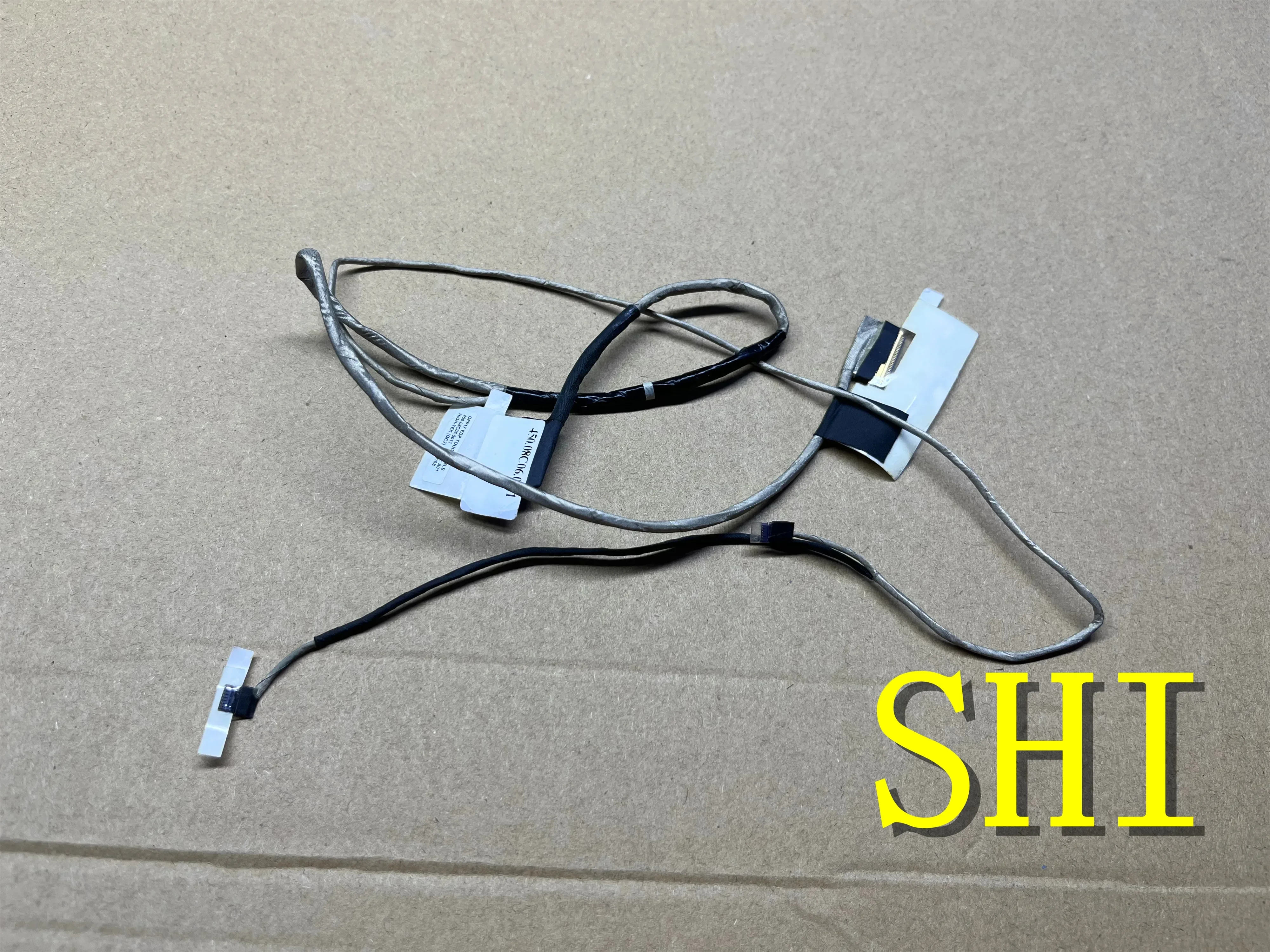 

Video screen cable For HP OPP17 17 cable EDP 450.08C06.0011 100%Test ok Free Shipping