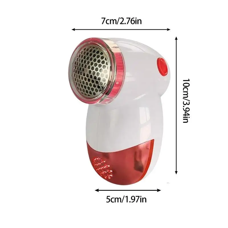 Electric Remove Sweater Pilling Machine Portable Clothes Fabric Shaver Hair Ball Trimmer Lint Fuzz Shaver Fluff Wool Granule