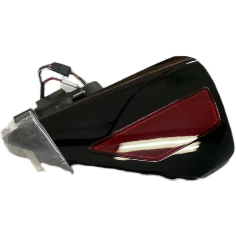 

Genuine Rear Left Charging Port Cover with Motor for Tesla Model3 ModelY Figzero Brand New