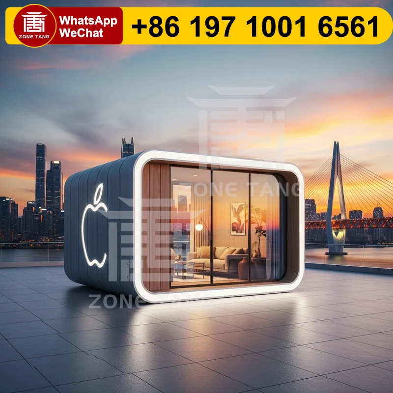 Two Story Modular H…