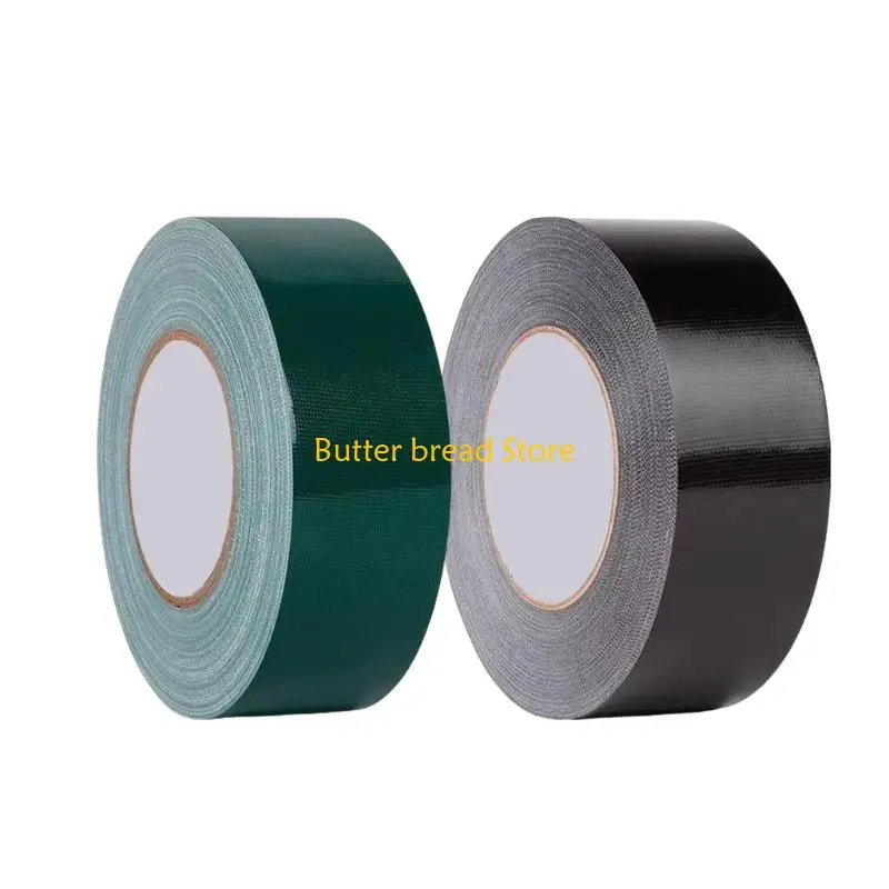 W89C Cloth Adhesive Tape 4.8cm Wide 20m Length Carpet Tape Floor Protections Film Securing Solution For Outdoor Fixing