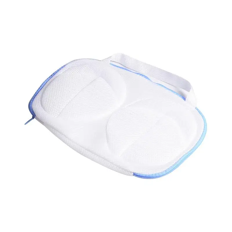 Saco De Lavagem Do Sutiã Delicado Sacos De Lavagem Do Sutiã Delicados Para Lavanderia Com Zipper Armazenamento De Viagem Organize Sacos De Lavagem Do Saco Roupas Para
