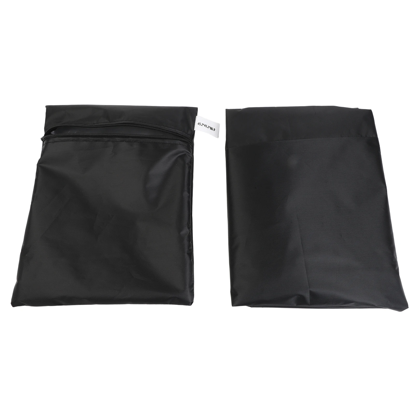 For Outdoor Equipment Storage Pressure Washer Cover Weather Resistant Cover 45.2*45.2*86.9cm Compatible With Most Washers