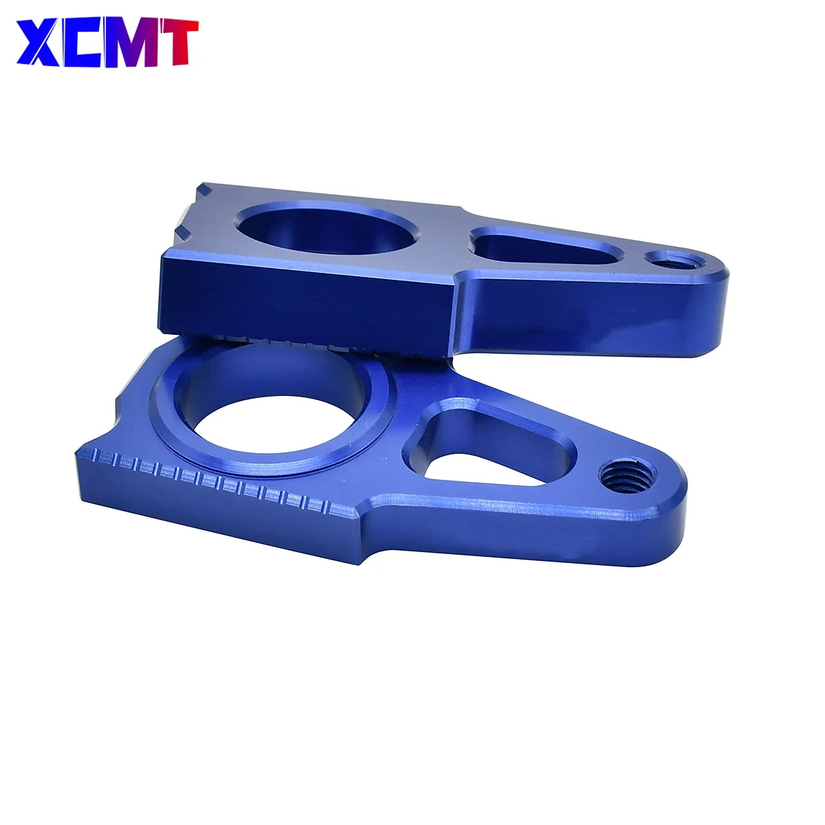 CNC Rear Chain Adjuster Axle Block For YAMAHA YZ250F YZ450F YZ125 YZ250 YZ250X YZ250FX WR250F WR450F WR250R WR250X 2002-2022