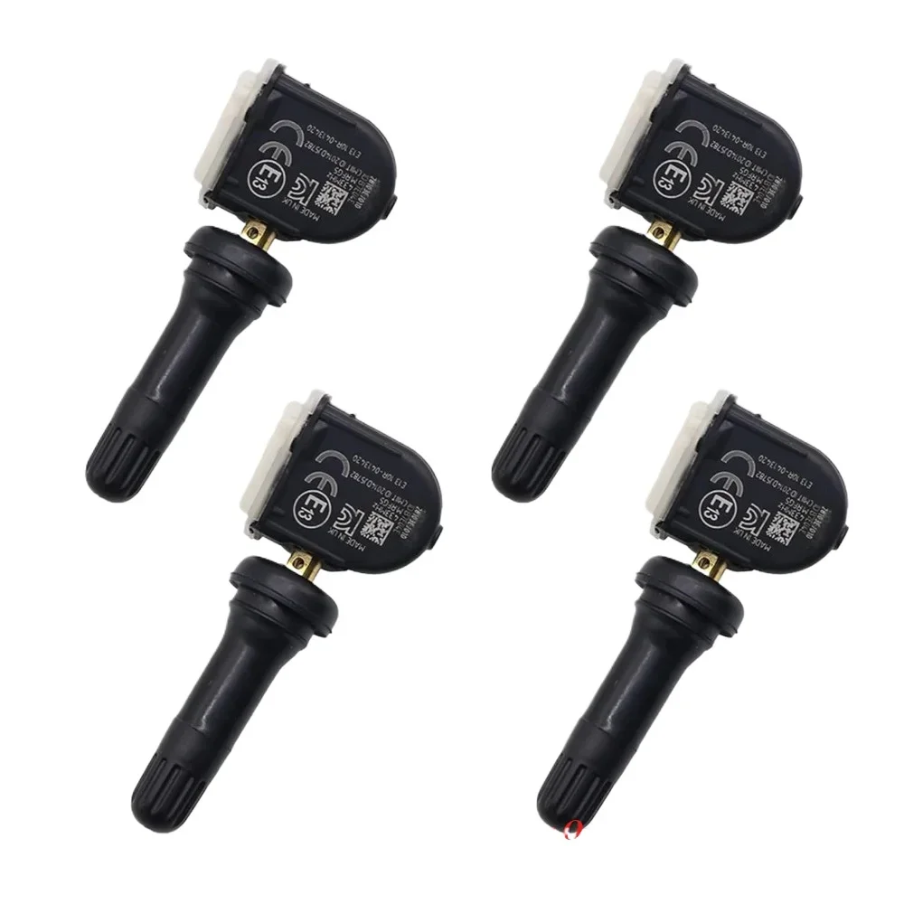 1/4PCS Car Tire Pressure Monitor Sensor TPMS 28103-FL000 For Subaru Forester Outback Ascent Impreza 2018 2019 2020