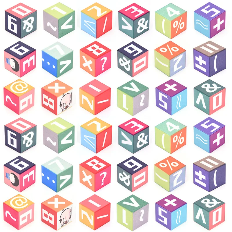 2,5 cm große magnetische Bausteine für Minecraft, magnetische Würfel, ein Weltspiel für Kinder, speziell für 3-jährige Kinder entwickelt