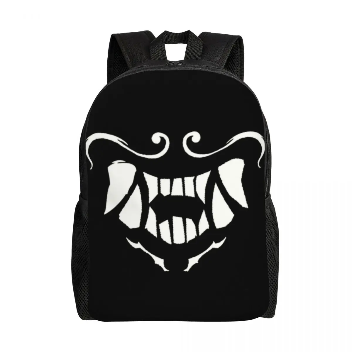 

Custom LOL Legends Battle Game Akali Cosplay Backpack for Women Men College School Students Bookbag Fits 15 Inch Laptop Bags