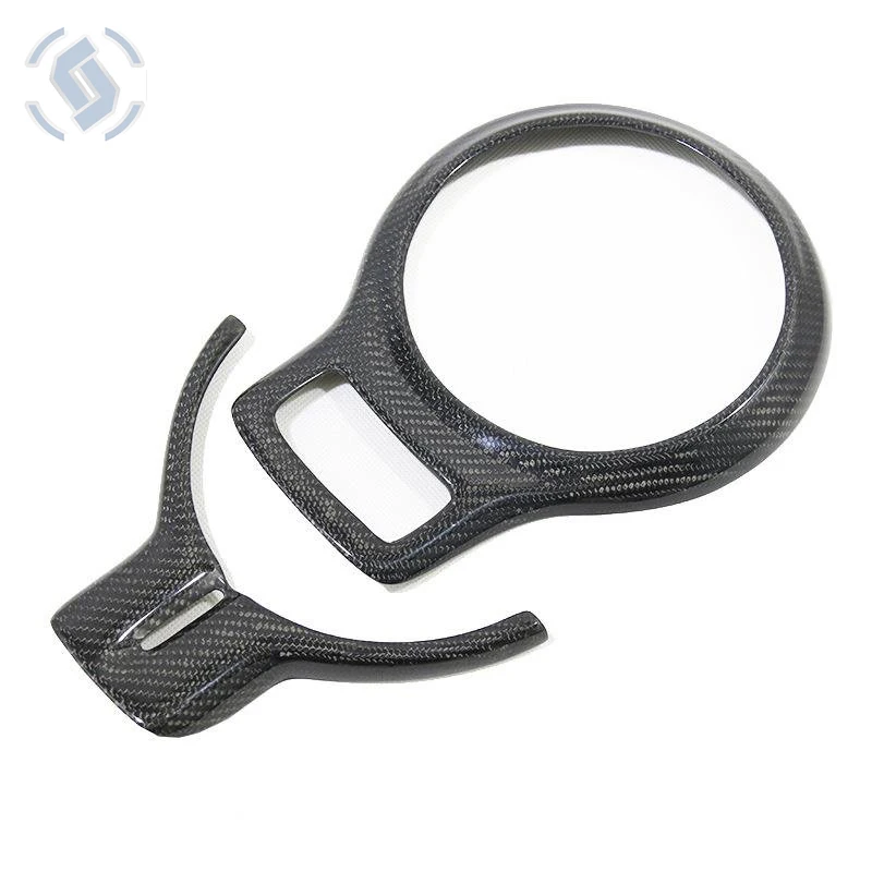 Hot Selling Custom Carbon Fiber Automotive Parts, Lightweight High Strength Woven Components for Car Interior Exterior Universal