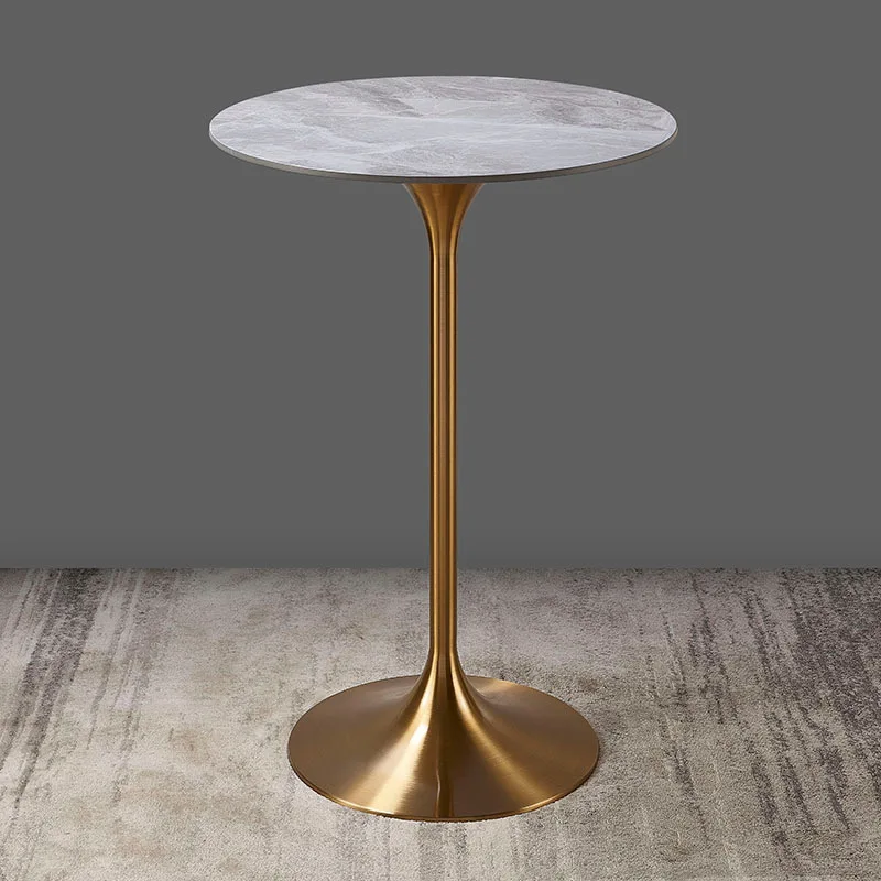 Coffee table Slate room Small office Reception negotiation Round table Coffee table