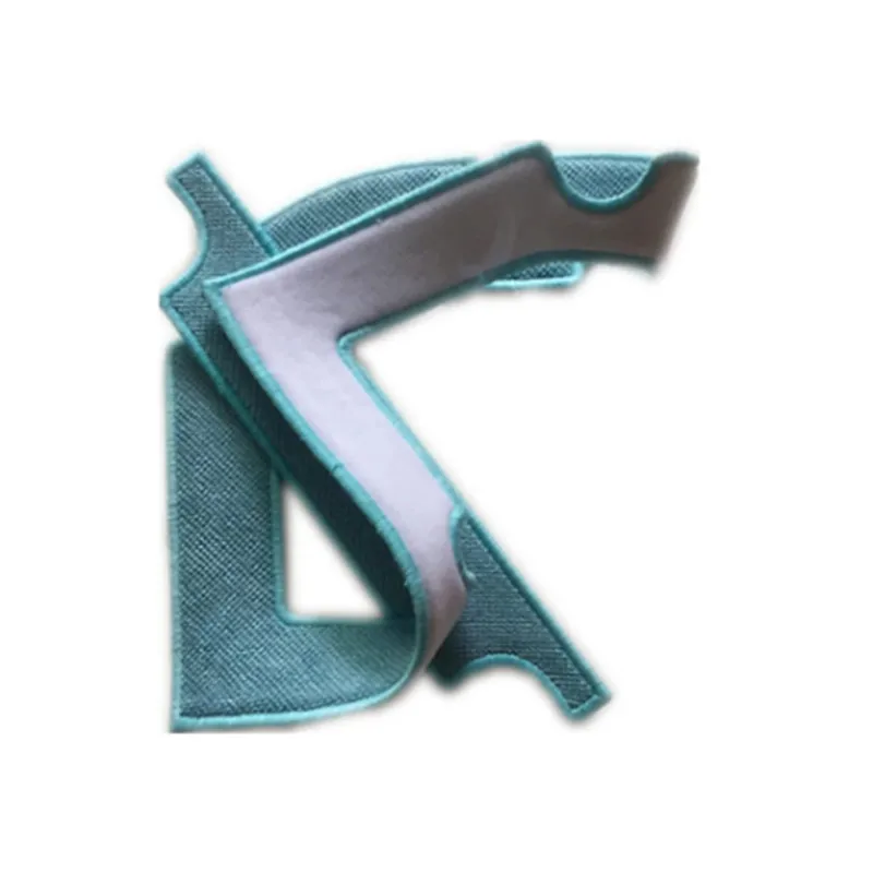 2 Pieces Robot Windom Vacuum Cleaner Mop Cloths for CONGA WINDROID EXCELLENCE 970 Robotic Vacuum Cleaner Mops Parts