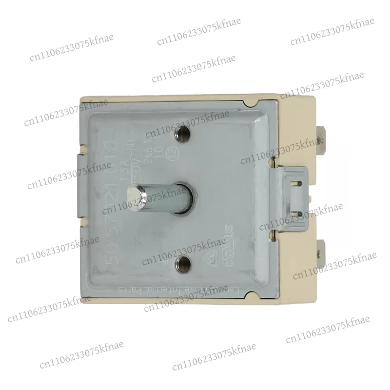 

For Electrolux/Electrolux surface furnace temperature control switch EGO energy adjustment switch 50.57021.010