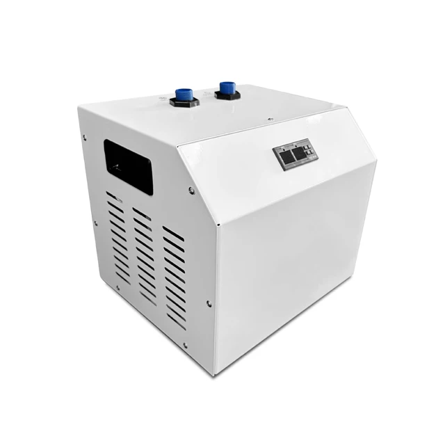 Refroidisseur D'eau De Bain De Glace 1/3 H P Refroidisseur Universel De Bain De Glace Avec Pompe à Eau Et Tuyaux Pour Baignoires Plongeantes Froides (prise Américaine 110 V