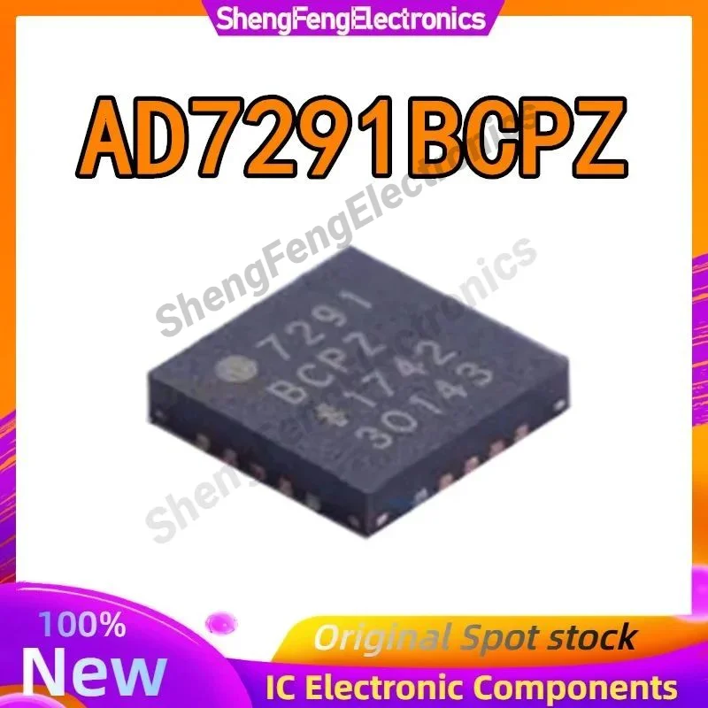 

New Original AD7291BCPZ AD7291BCP AD7291 LFCSP-20 in stock