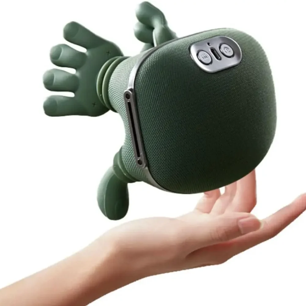 

Shoulder and Neck Massager,N7 Bionic Cervical Spine Massager,Trapezius Cervical Neck Back Muscle Relax Massager Tools