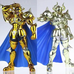 Pano modelo CS Saint Seiya, Mito EX, Taurus Aldebaran com contas de rosário para Virgem, Cavaleiros do Zodíaco, Brinquedos de Armadura de Metal