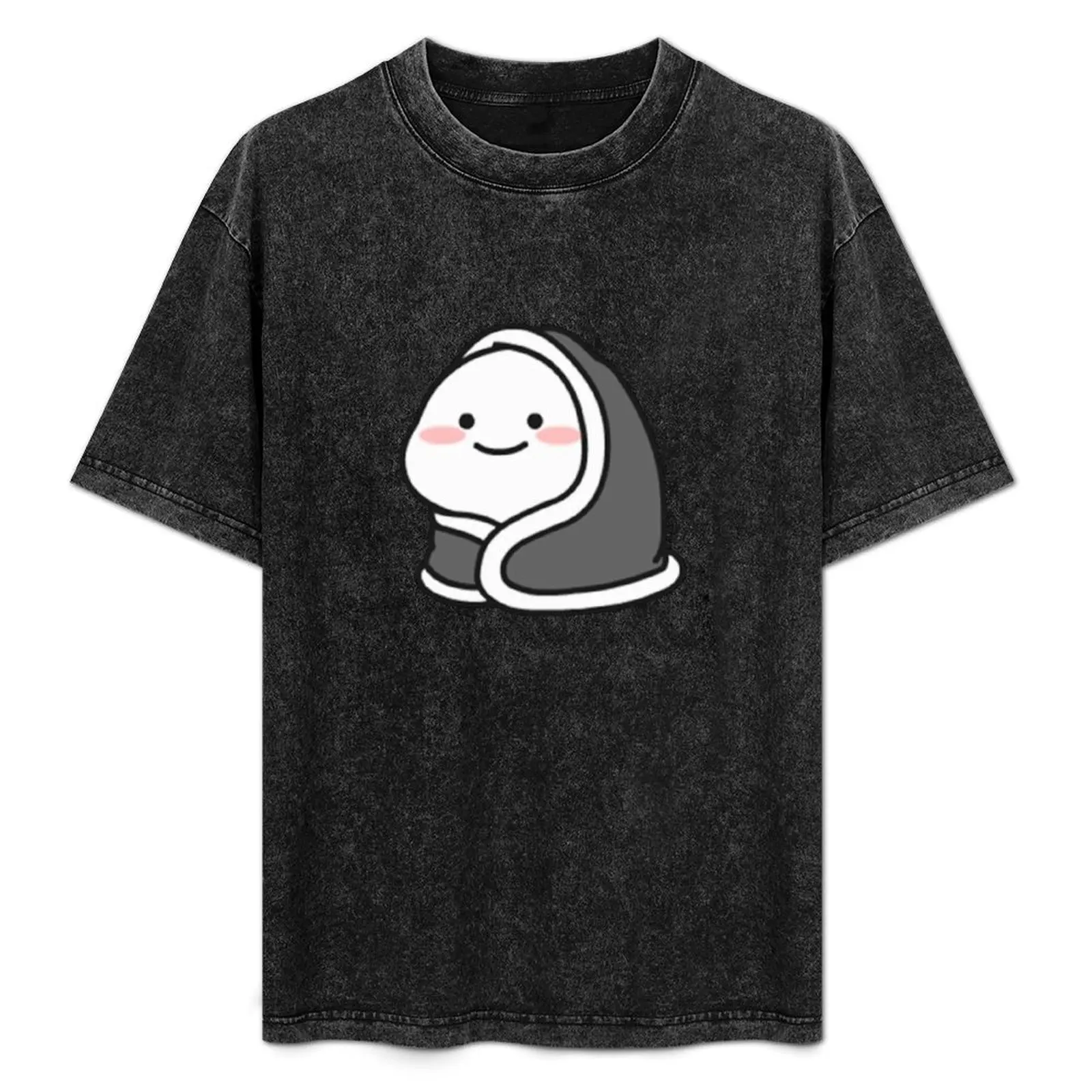 

Quby Classic T-Shirt sweat vintage heavyweights luxury clothes men