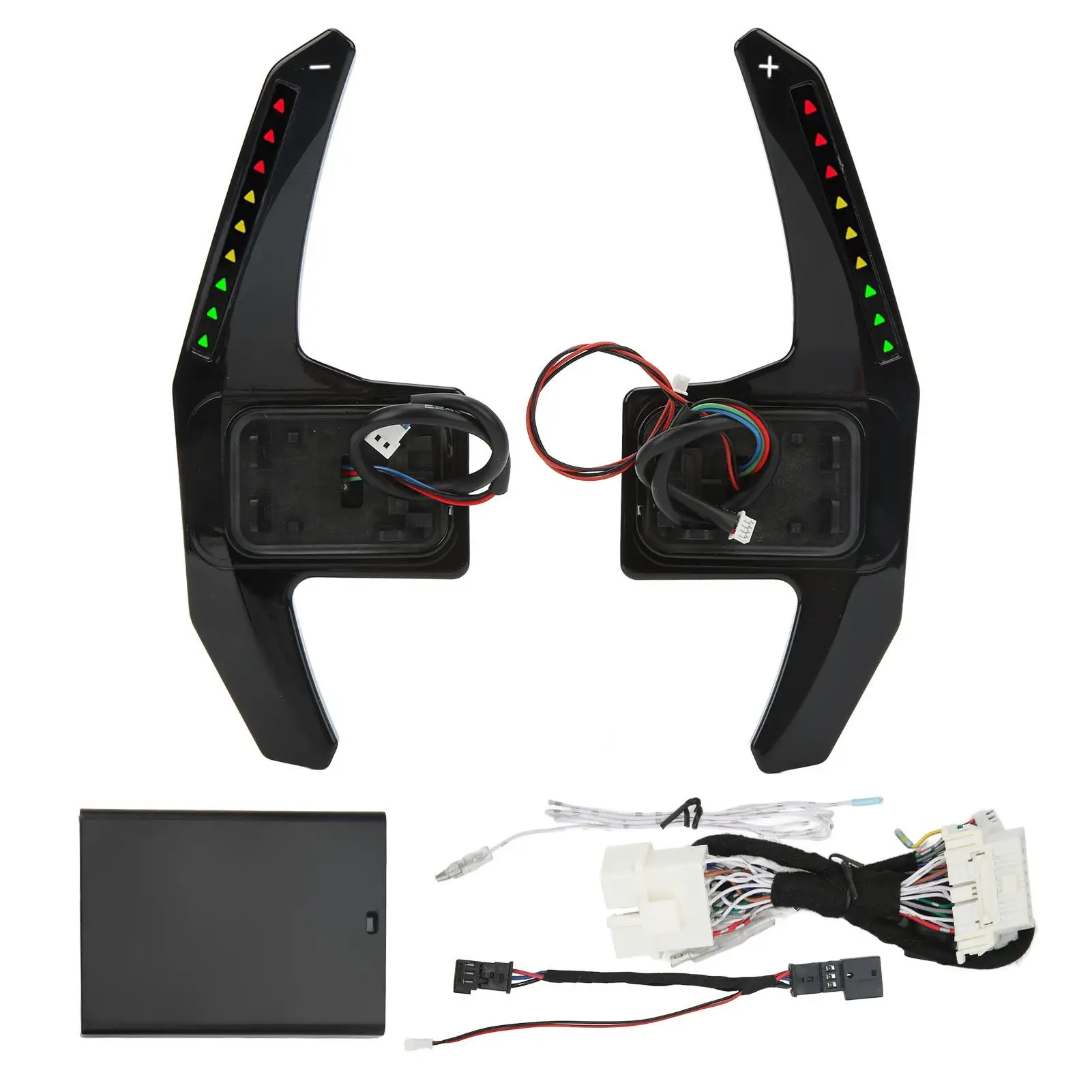 LED Paddle Shifter Extension APP Controller for BMW F G M Sport M2 M3 M4 M5 M6 X5M X6M