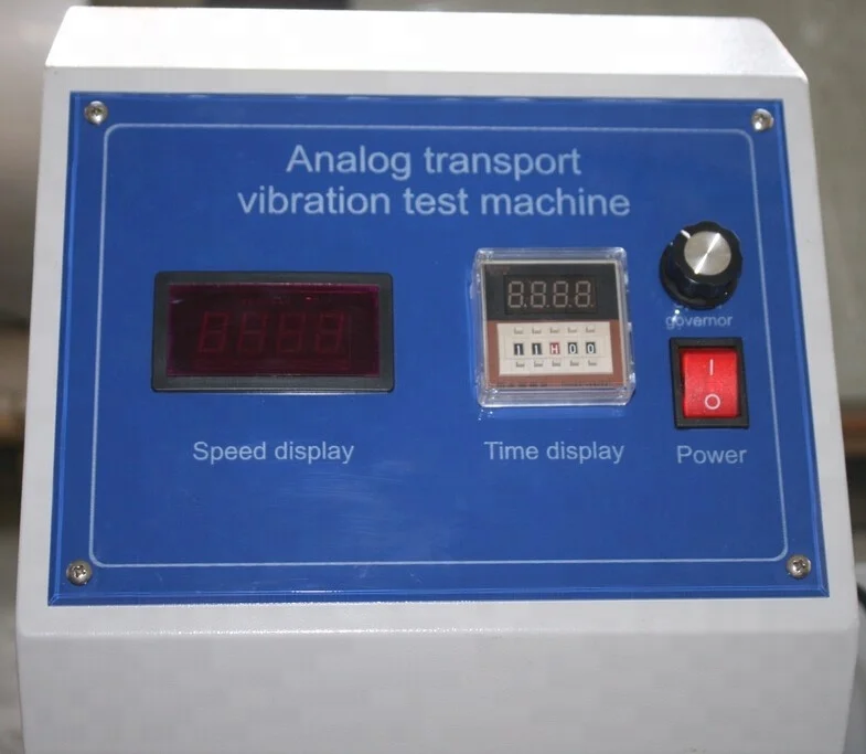 Good Price Lab Test Machine Shaker Bench Table Simulated Transportation Vibration Shaking test Table Machine