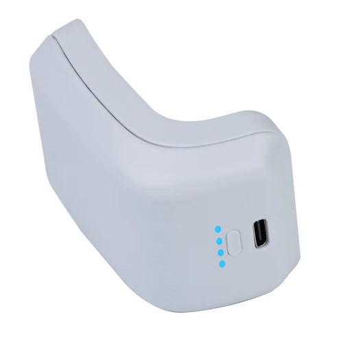 Imagen 1 del producto Paquete de batería externa de 3000mAh para Sony PS5 DualSense/PS5 Elite, accesorios para juegos de mando inalámbrico